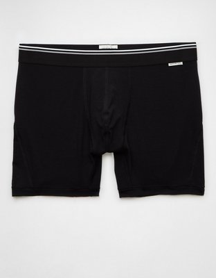 AEO Mens 4.5 Ultra Soft Boxer Brief