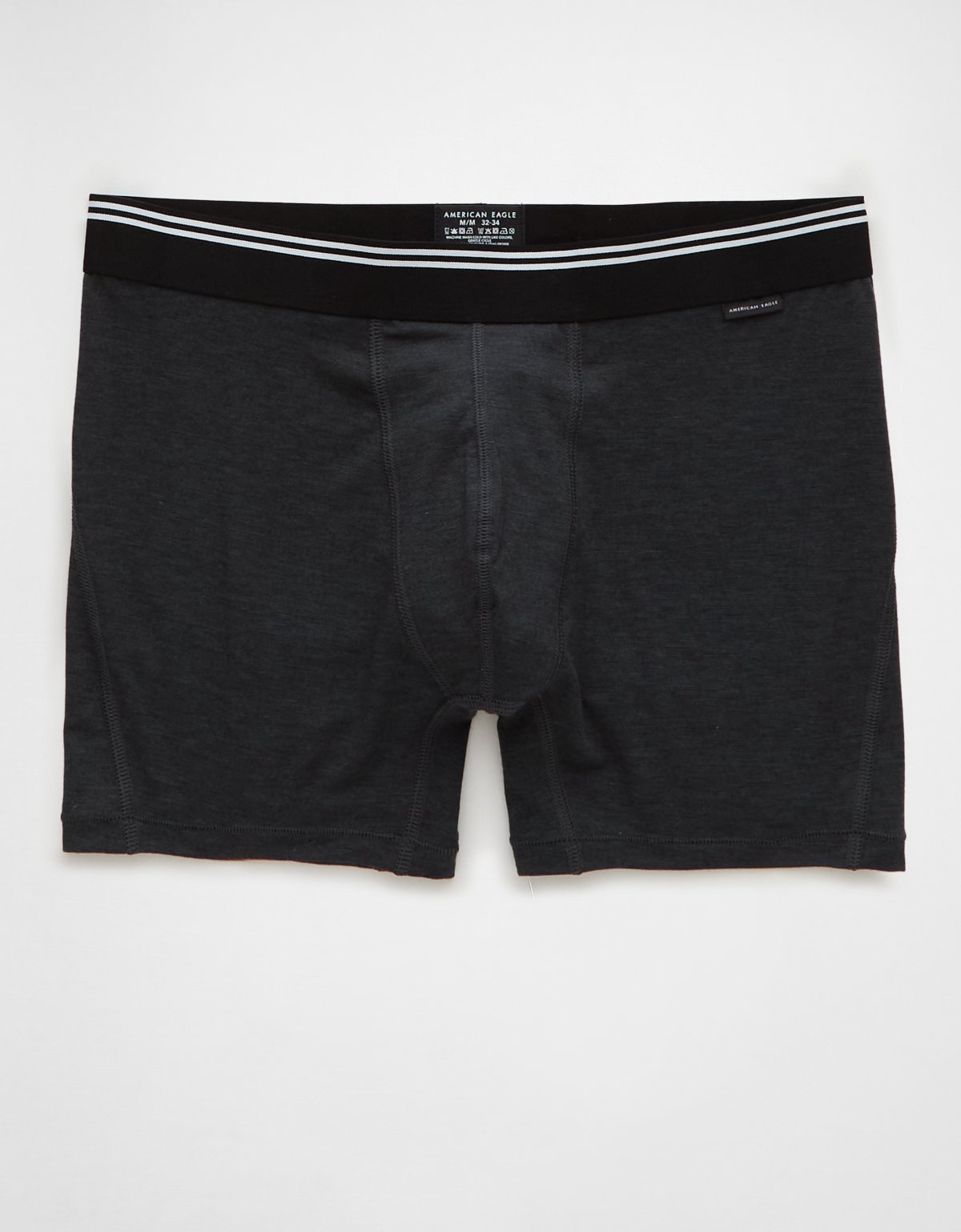 AEO Men's 4.5" Ultra Soft Boxer Brief - image 3