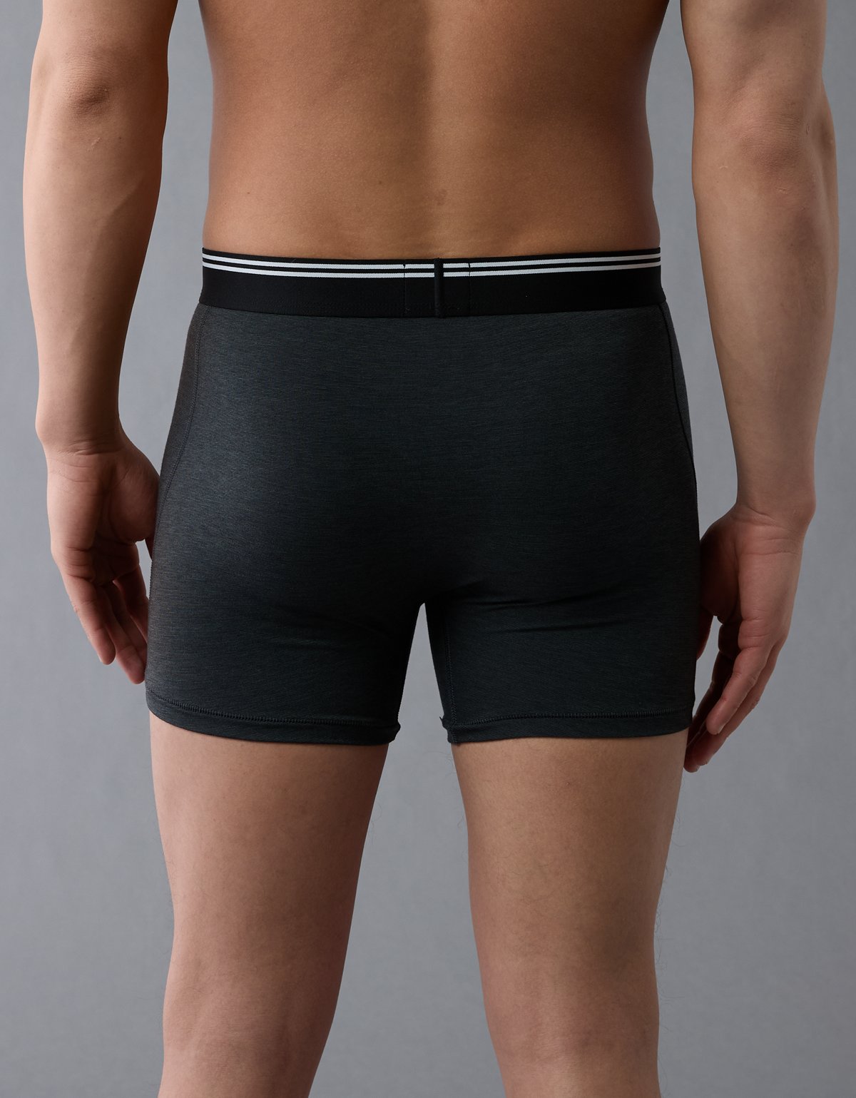 AEO Men's 4.5" Ultra Soft Boxer Brief - image 2
