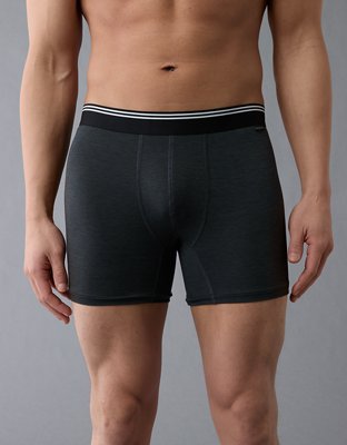 AEO Men's 4.5" Ultra Soft Boxer Brief