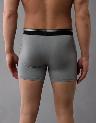 AEO Men's 4.5" Ultra Soft Boxer Brief