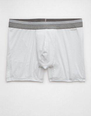 AEO Mens 4.5 Ultra Soft Boxer Brief