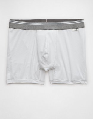 AEO Men's 4.5" Ultra Soft Boxer Brief