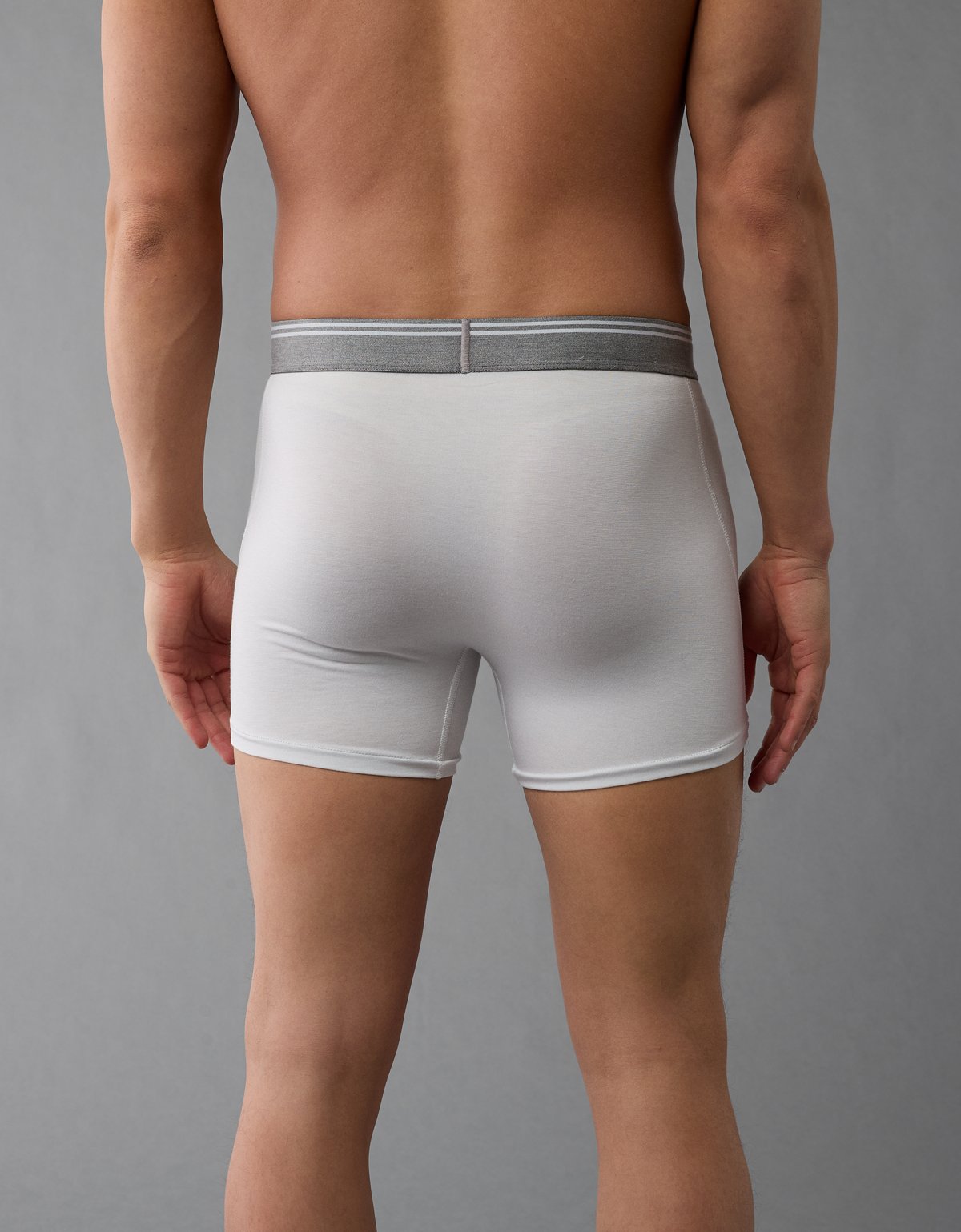 AEO Men's 4.5" Ultra Soft Boxer Brief - image 2