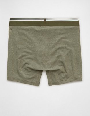 AEO Men's 4.5" Ultra Soft Boxer Brief