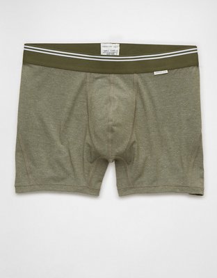 AEO Mens 4.5 Ultra Soft Boxer Brief