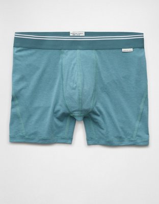 AEO Mens 4.5 Ultra Soft Boxer Brief