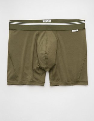 AEO Mens 4.5 Ultra Soft Boxer Brief