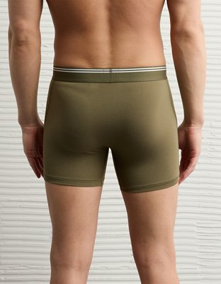 AEO Men's 4.5" Ultra Soft Boxer Brief