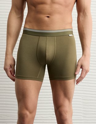 AEO Men's 4.5" Ultra Soft Boxer Brief