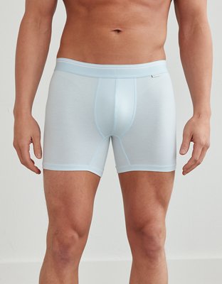 AEO Men's 4.5" Ultra Soft Boxer Brief