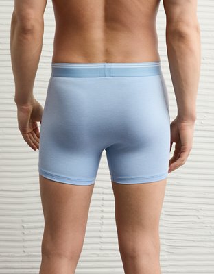 AEO Men's 4.5" Ultra Soft Boxer Brief