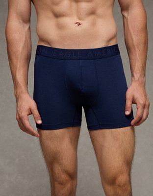 AEO Men's 4.5" Ultra Soft Boxer Brief