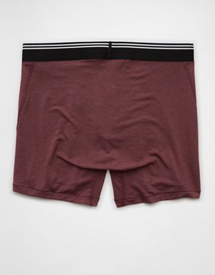 AEO Men's 4.5" Ultra Soft Boxer Brief