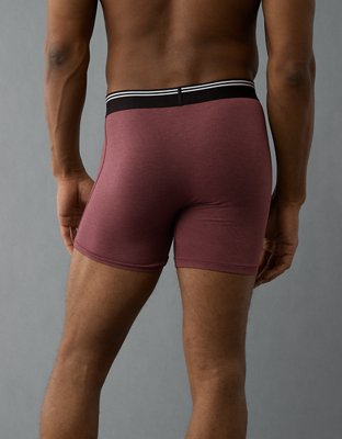 AEO Men's 4.5" Ultra Soft Boxer Brief