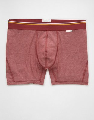 AEO Men's 4.5" Ultra Soft Boxer Brief