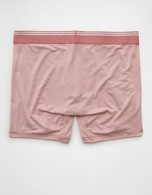 AEO Men's Tropical Toucan 4.5" Ultra Soft Boxer Brief