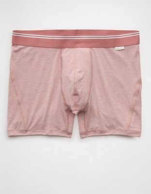 AEO Men's Tropical Toucan 4.5" Ultra Soft Boxer Brief