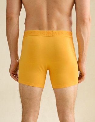 AEO Men's 4.5" Ultra Soft Boxer Brief