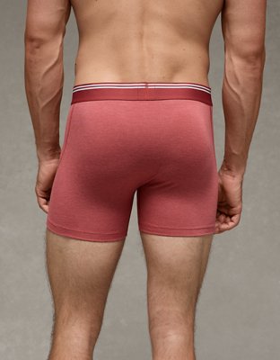 AEO Men's 4.5" Ultra Soft Boxer Brief
