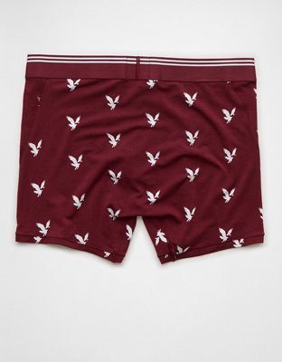 AEO Men's Eagles 4.5" Ultra Soft Boxer Brief