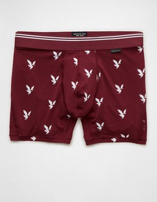 AEO Mens Eagles 4.5 Ultra Soft Boxer Brief
