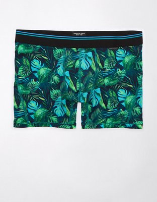 Трусы-боксеры AEO Jungle для мужчин — American Eagle — фото 3
