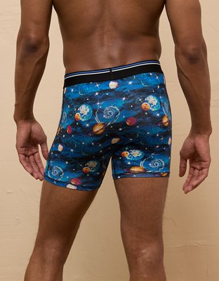 AEO Men's Galaxy 4.5" Ultra Soft Boxer Brief