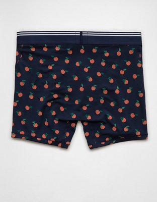 AEO Men's Peaches 4.5" Ultra Soft Boxer Brief