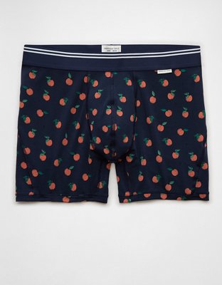 AEO Men's Peaches 4.5" Ultra Soft Boxer Brief