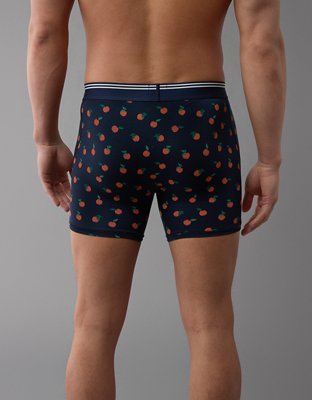 AEO Men's Peaches 4.5" Ultra Soft Boxer Brief