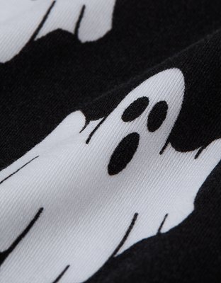 AEO Men's Ghosts Halloween 4.5" Ultra Soft Boxer Brief