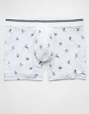 AEO Mens Skiers 4.5 Ultra Soft Boxer Brief