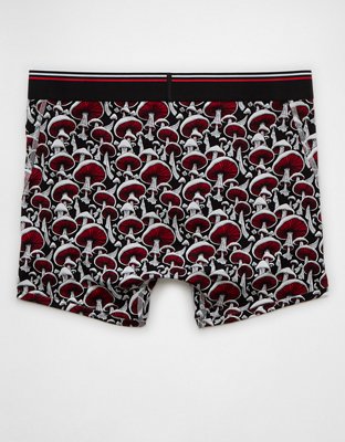 AEO Men's Mushroom 4.5" Ultra Soft Boxer Brief