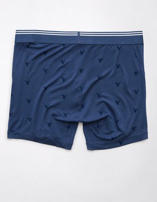 AEO Brief Boxer Ultra Suave de 4.5" de Águilas Pequeñas para Hombre