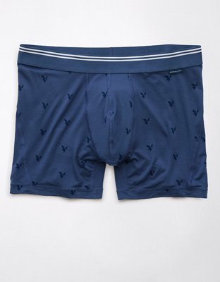 AEO Men's Tiny Eagles 4.5" Ultra Soft Boxer Brief