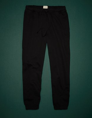 AE77 Premium French Terry Jogger