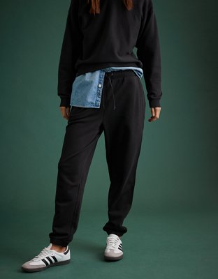 AE77 Premium French Terry Jogger