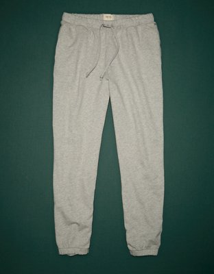 AE77 Premium French Terry Jogger