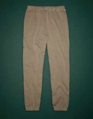 AE77 Premium French Terry Jogger