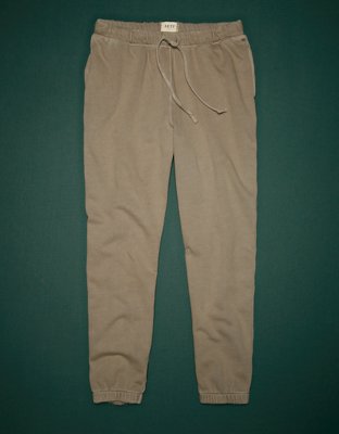 AE77 Premium French Terry Jogger