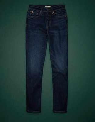 AE77 Premium Mom Jean