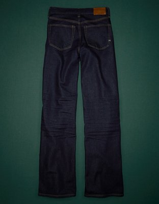 AE77 Premium Stovepipe Jean