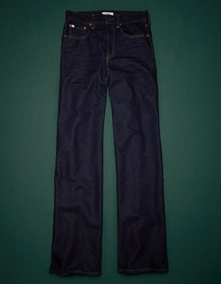 AE77 Premium Stovepipe Jean