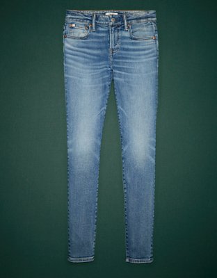 AE77 Premium Low-Rise Jegging