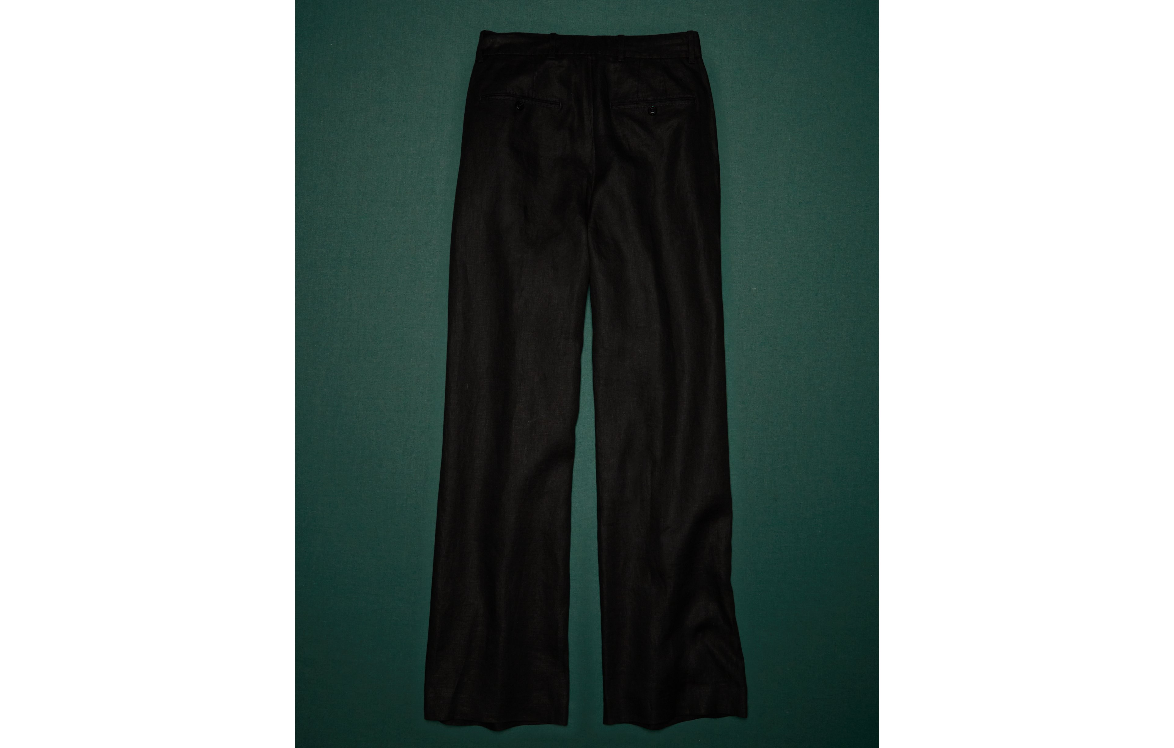 AE77 Premium Linen Trouser