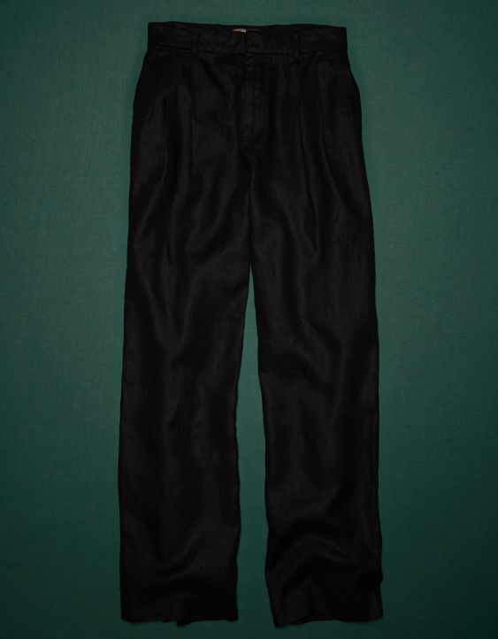 AE77 Premium Linen Trouser