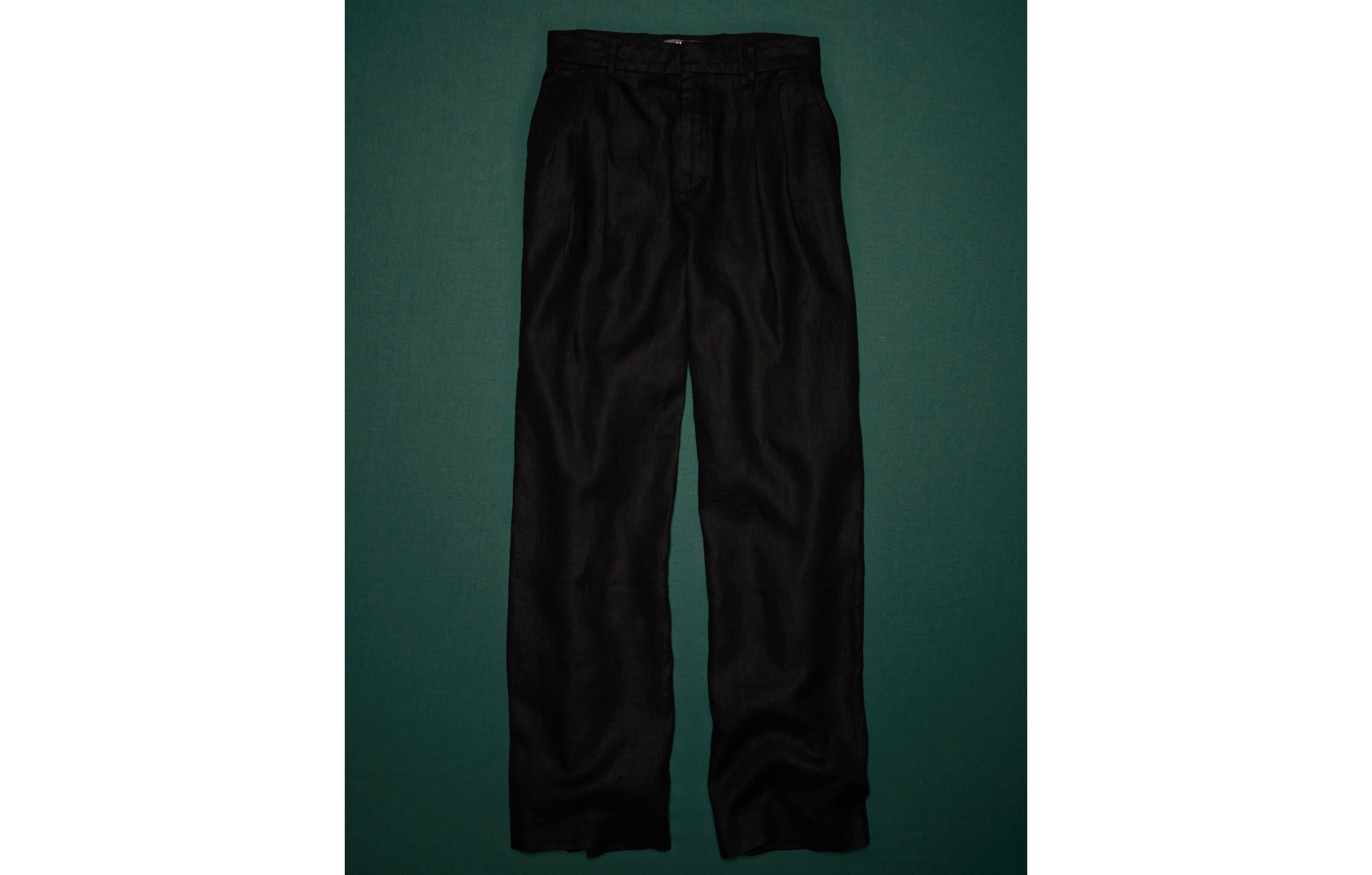 AE77 Premium Linen Trouser