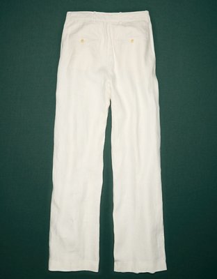 AE77 Premium Linen Trouser