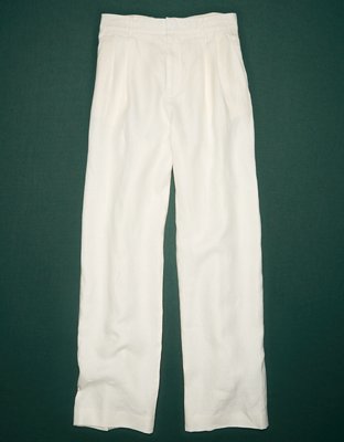 AE77 Premium Linen Trouser